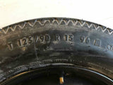 2001 VOLVO S40 40 SERIES Emergency Spare Tire w/ Wheel Rim 15" 125/ 90R OEM