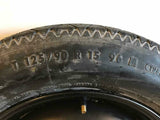 2001 VOLVO S40 40 SERIES Emergency Spare Tire w/ Wheel Rim 15" 125/ 90R OEM