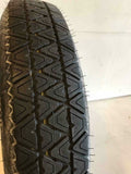 2001 VOLVO S40 40 SERIES Emergency Spare Tire w/ Wheel Rim 15" 125/ 90R OEM