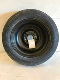 2001 VOLVO S40 40 SERIES Emergency Spare Tire w/ Wheel Rim 15" 125/ 90R OEM