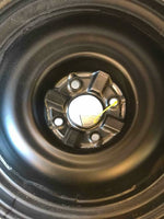 2001 VOLVO S40 40 SERIES Emergency Spare Tire w/ Wheel Rim 15" 125/ 90R OEM