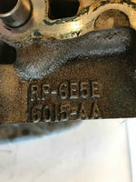 2000 - 2004 VOLVO S40 40 SERIES Engine Cylinder Block 1.9L 141K Miles OEM