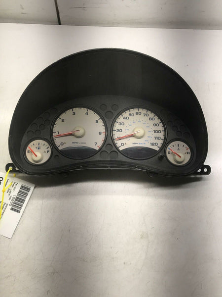 2004 JEEP LIBERTY Speedometer Instrument Cluster Gauge OEM