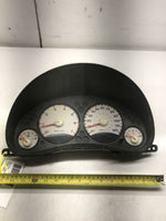 2004 JEEP LIBERTY Speedometer Instrument Cluster Gauge OEM