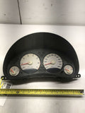 2004 JEEP LIBERTY Speedometer Instrument Cluster Gauge OEM