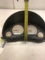 2004 JEEP LIBERTY Speedometer Instrument Cluster Gauge OEM