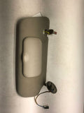 2004 - 2007 JEEP LIBERTY Front Sun Visor w/ Mirror Sunvisor Passenger Right OEM