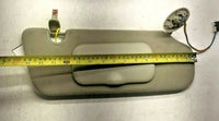 2004 - 2007 JEEP LIBERTY Front Sun Visor w/ Mirror Sunvisor Passenger Right OEM