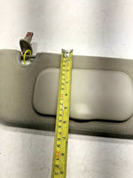 2004 - 2007 JEEP LIBERTY Front Sun Visor w/ Mirror Sunvisor Passenger Right OEM