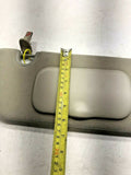 2004 - 2007 JEEP LIBERTY Front Sun Visor w/ Mirror Sunvisor Passenger Right OEM