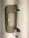 2004 - 2007 JEEP LIBERTY Front Sun Visor w/ Mirror Sunvisor Passenger Right OEM