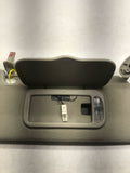 2004 - 2007 JEEP LIBERTY Front Sun Visor w/ Mirror Sunvisor Passenger Right OEM