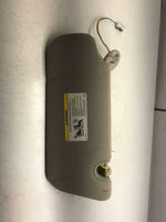 2004 - 2007 JEEP LIBERTY Front Sun Visor w/ Mirror Sunvisor Passenger Right OEM