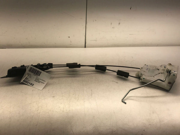 HONDA FIT 2011 Used Rear Door Lock Assembly W/ Inner Door Handle Right Side OEM