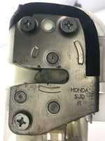 HONDA FIT 2011 Used Rear Door Lock Assembly W/ Inner Door Handle Right Side OEM