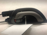 HONDA FIT 2011 Used Rear Door Lock Assembly W/ Inner Door Handle Right Side OEM