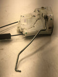 HONDA FIT 2011 Used Rear Door Lock Assembly W/ Inner Door Handle Right Side OEM