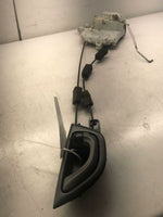 HONDA FIT 2011 Used Rear Door Lock Assembly W/ Inner Door Handle Right Side OEM
