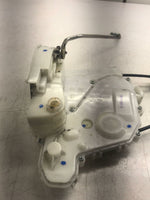 HONDA FIT 2011 Used Rear Door Lock Assembly W/ Inner Door Handle Right Side OEM