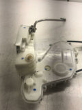 HONDA FIT 2011 Used Rear Door Lock Assembly W/ Inner Door Handle Right Side OEM