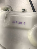 HONDA FIT 2011 Used Rear Door Lock Assembly W/ Inner Door Handle Right Side OEM