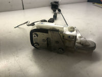 HONDA FIT 2011 Used Rear Door Lock Assembly W/ Inner Door Handle Right Side OEM