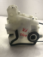 HONDA FIT 2011 Used Rear Door Lock Assembly W/ Inner Door Handle Right Side OEM