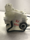 HONDA FIT 2011 Used Rear Door Lock Assembly W/ Inner Door Handle Right Side OEM
