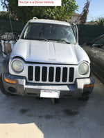 JEEP LIBERTY 2002 2003 2004 2005 2006 2007 Left Side Quarter Glass Window OEM