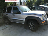 JEEP LIBERTY 2002 2003 2004 2005 2006 2007 Left Side Quarter Glass Window OEM