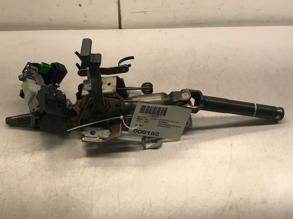 2009 - 2014 HONDA FIT Steering Column Shaft Floor Shift Assembly 1.5L OEM