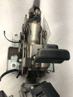 2009 - 2014 HONDA FIT Steering Column Shaft Floor Shift Assembly 1.5L OEM