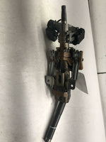 2009 - 2014 HONDA FIT Steering Column Shaft Floor Shift Assembly 1.5L OEM