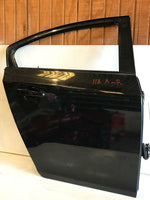 2012 - 2016 CHEVROLET CRUZE Rear Door Skin Shell Passenger Right Black RH OEM