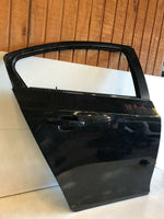 2012 - 2016 CHEVROLET CRUZE Rear Door Skin Shell Passenger Right Black RH OEM