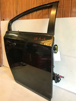 2012 - 2016 CHEVROLET CRUZE Rear Door Skin Shell Passenger Right Black RH OEM