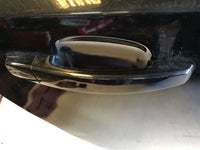 2012 - 2016 CHEVROLET CRUZE Rear Door Skin Shell Passenger Right Black RH OEM
