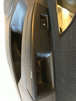 2012 - 2016 CHEVROLET CRUZE Rear Door Skin Shell Passenger Right Black RH OEM
