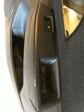 2012 - 2016 CHEVROLET CRUZE Rear Door Skin Shell Passenger Right Black RH OEM