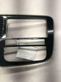 2019 MITSUBISHI OUTLANDER Interior Dash Panel Button Frame w/ Heater Vent OEM