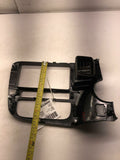 2019 MITSUBISHI OUTLANDER Interior Dash Panel Button Frame w/ Heater Vent OEM