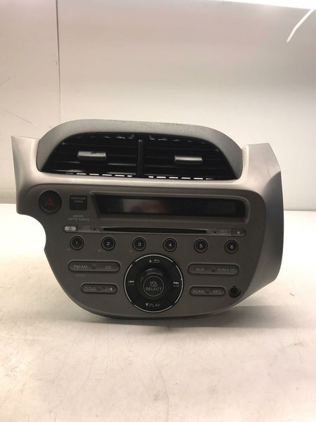 2019 MITSUBISHI OUTLANDER CD Player Radio AM FM Disc MP3 USB Radio Panel Face