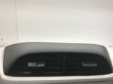 2019 MITSUBISHI OUTLANDER CD Player Radio AM FM Disc MP3 USB Radio Panel Face