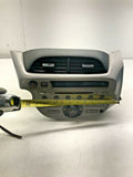 2019 MITSUBISHI OUTLANDER CD Player Radio AM FM Disc MP3 USB Radio Panel Face