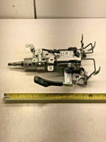 MITSUBISHI OUTLANDER 2019 Steering Column Switch Assembly 2.4L JJ001-02186