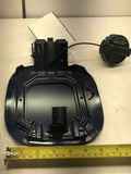 2019 MITSUBISHI OUTLANDER Fuel Tank Cap Fill Filler Gas Lid Door w/ Cap Blue