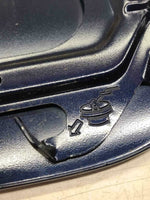 2019 MITSUBISHI OUTLANDER Fuel Tank Cap Fill Filler Gas Lid Door w/ Cap Blue