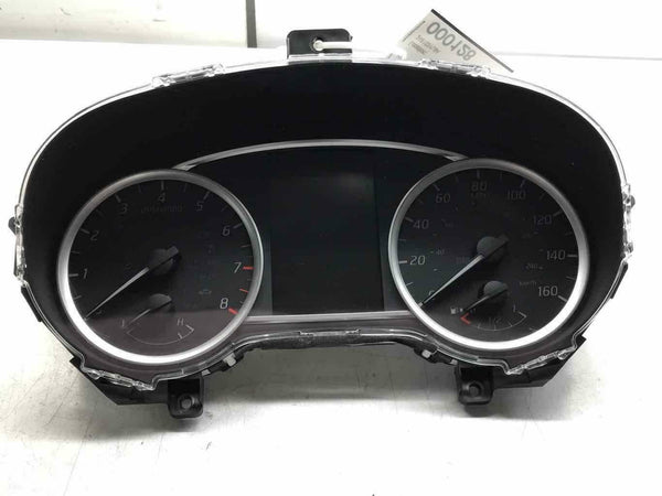 2018 NISSAN SENTRA Speedometer Instrument Cluster Gauge 29K Miles  248103YU9A