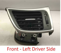 2018 NISSAN SENTRA Front A/C Air Condition Heater Vent Driver Left 687603SG0A
