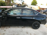 2018 NISSAN SENTRA Front A/C Air Condition Heater Vent Driver Left 687603SG0A